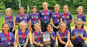 Runner Up - Firebirds Barn Burner  — June 2024